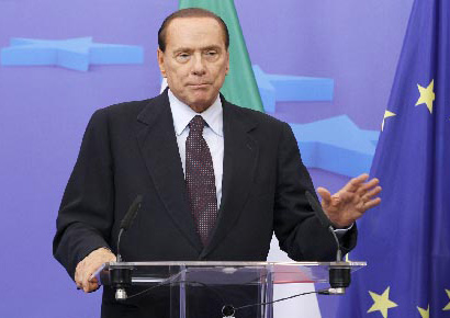 Silvio Berlusconi