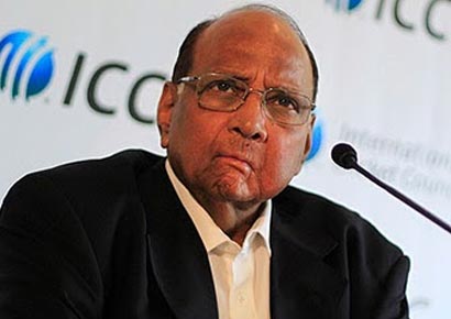 Sharad Pawar