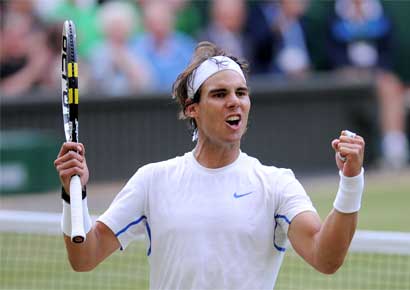 Rafael Nadal 