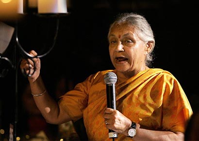Sheila Dikshit
