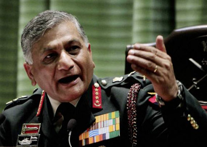 VK Singh