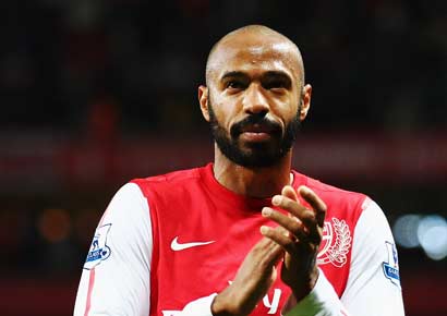 Thierry Henry