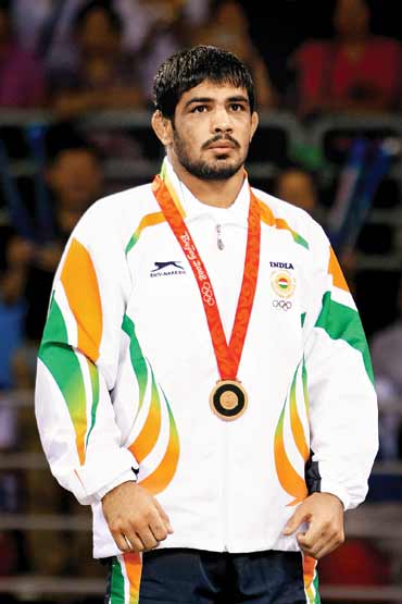 Top 10 Indian sportspersons in 2012