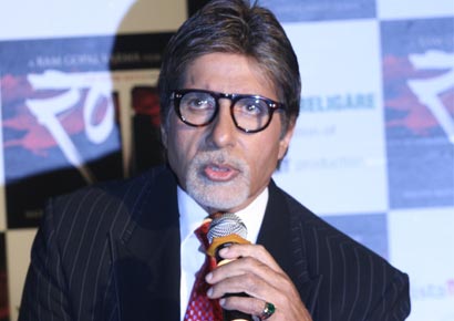 Amitabh Bachchan