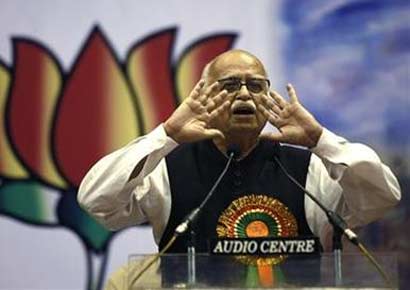 LK Advani