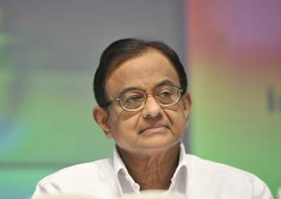 P Chidambaram