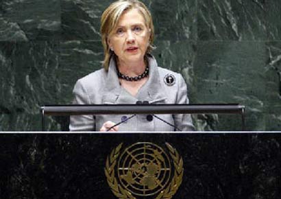 Hillary Clinton