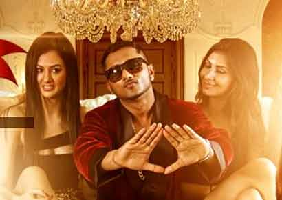 Honey Singh  

Photo courtesy Facebook
