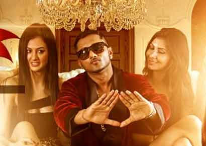 Honey Singh Photo courtesy Facebook