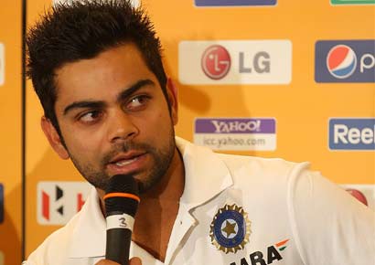Virat Kohli