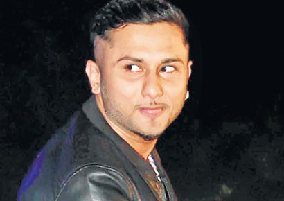 Honey Singh