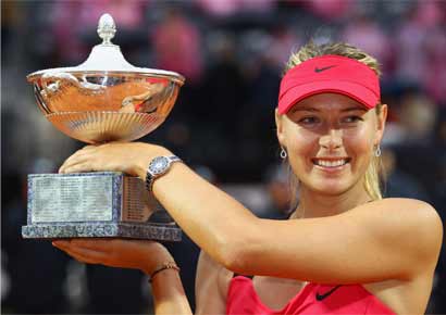 Maria Sharapova