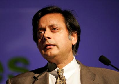 Shashi Tharoor