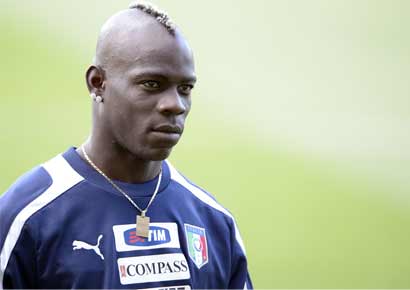 Mario Balotelli 