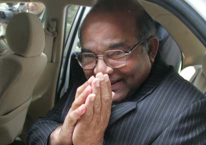 YV Reddy