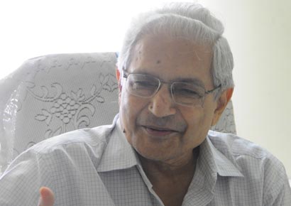 Justice (retd) RA Mehta Justice (retd) RA Mehta