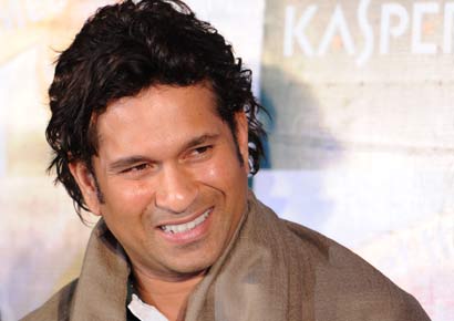 Sachin Tendulkar