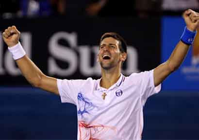 Novak Djokovic 