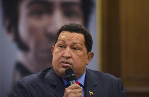 Hugo Chavez