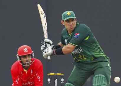 Misbah-ul-Haq