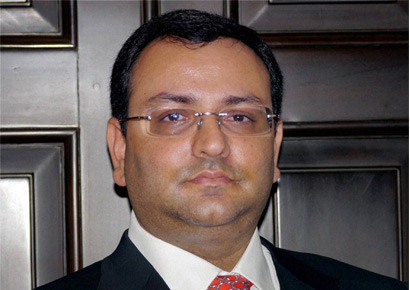 Cyrus Mistry