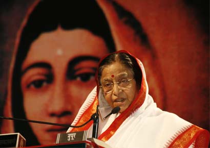 Pratibha Patil