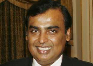 Mukesh Ambani