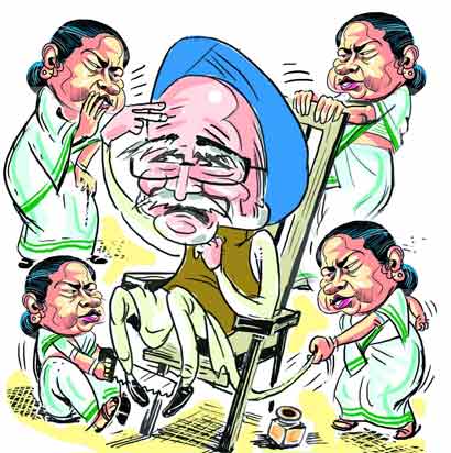 Illustration by Sudhir Shetty