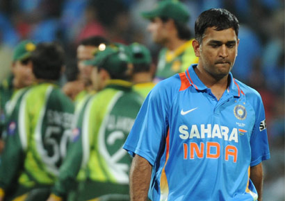 Mahendra Singh Dhoni 