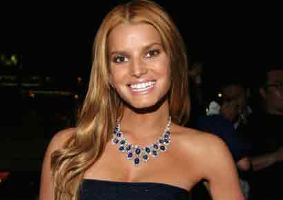Jessica Simpson