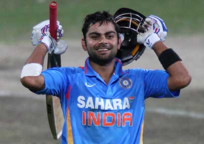 Virat Kohli