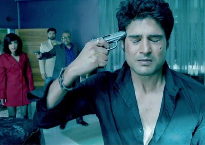 A still from <i>Table No 21</i>
