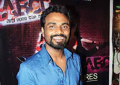 Remo D'souza