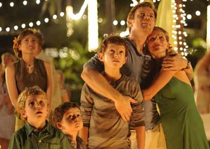 A still from <i>The Impossible</i>