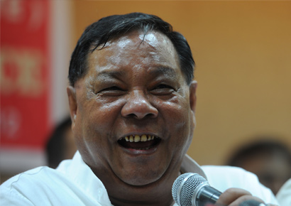 PA Sangma