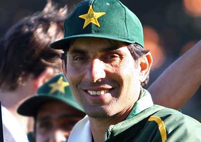 Misbah-ul-Haq