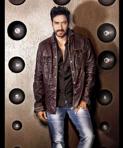 Ajay Devgn