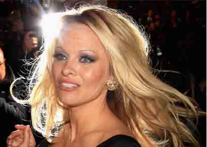 Pamela Anderson