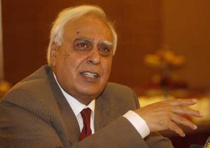 Kapil Sibal