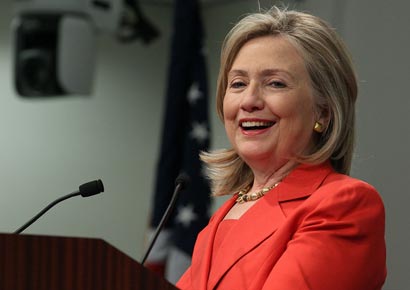 Hillary Clinton