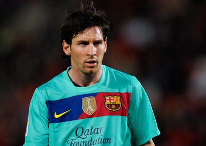 Lionel Messi