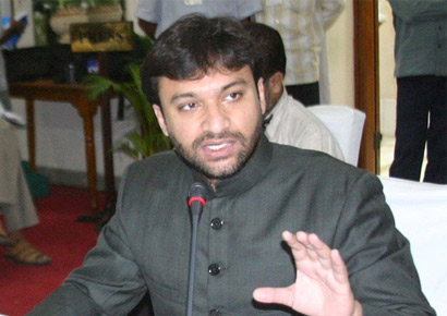 Akbaruddin Owaisi 