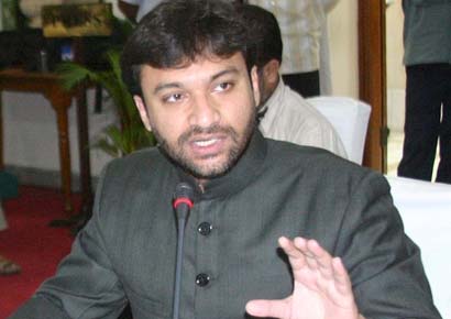 Akbaruddin Owaisi