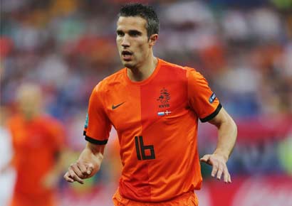 Robin Van Persie