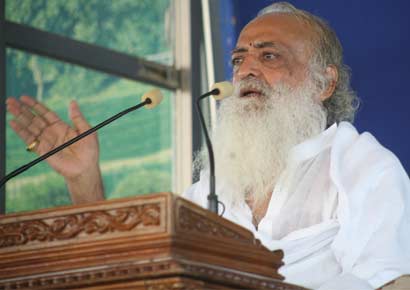 Asaram Bapu 
