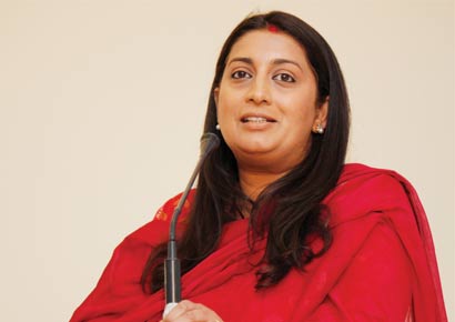 Smriti Irani