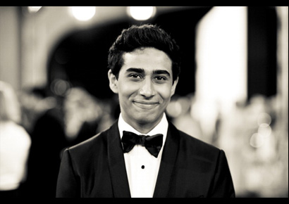Actor Suraj Sharma at the <i>Life of Pi</i> opening gala during day one of the 9th Annual Dubai International Film Festival at the Madinat Jumeriah Complex on December 9, 2012 in Dubai, UAE.