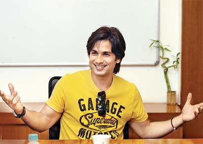 Shahid Kapoor