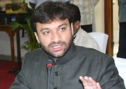 Akbaruddin Owaisi