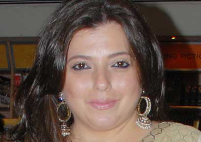 Delnaaz Irani 